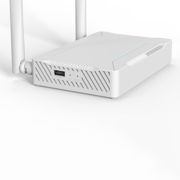 4GE+1 POTS+ AX1800 Wi-Fi