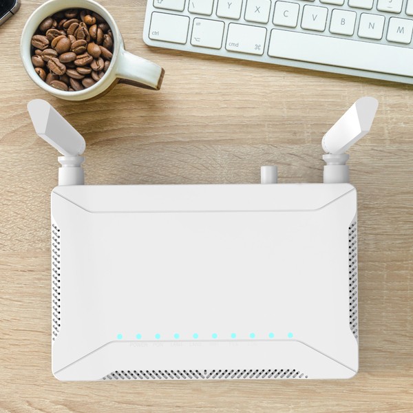 1GE+ 1FE+ 1 POTS+ N300 Wi-Fi