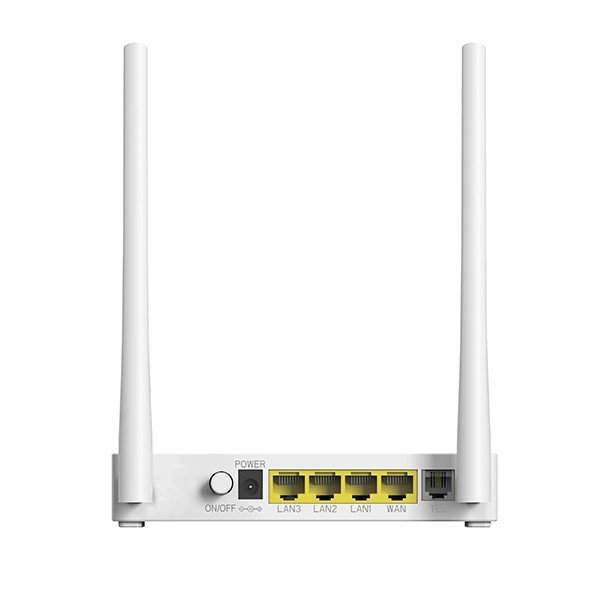 1GE+3FE+1POTS+N300Wi-Fi